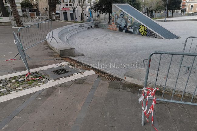 Nuoro. Varco riaperto ai Giardini