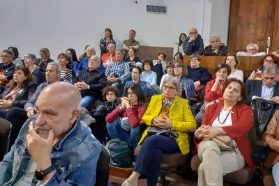 Oristano, convegno sulla Sanita' Pubblica (foto Nieddu)