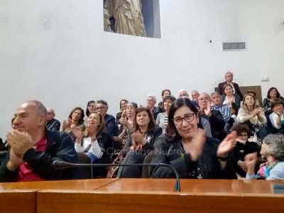 Oristano, convegno sulla Sanita' Pubblica (foto Nieddu)