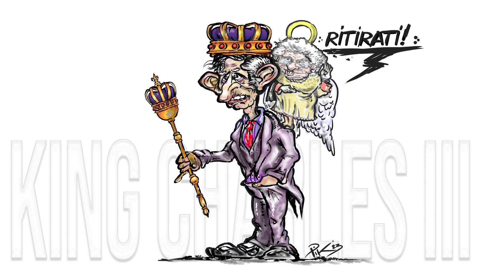 God Save the King: Carlo III incoronato re d’Inghilterra