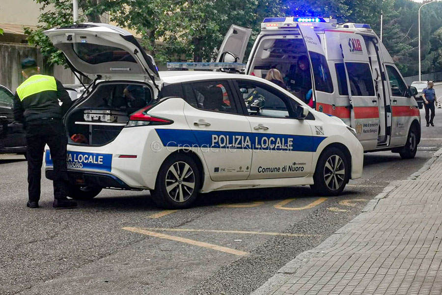 Nuoro. Incidenti in calo ma preoccupano le cause: alta velocità, infrazioni al CDS e guida in stato di ebbrezza