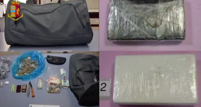 “Kinder, Carrera, goldon, Messi o Nike”: nomignoli per spacciare la droga: smantellate gang della droga a Cagliari – VIDEO