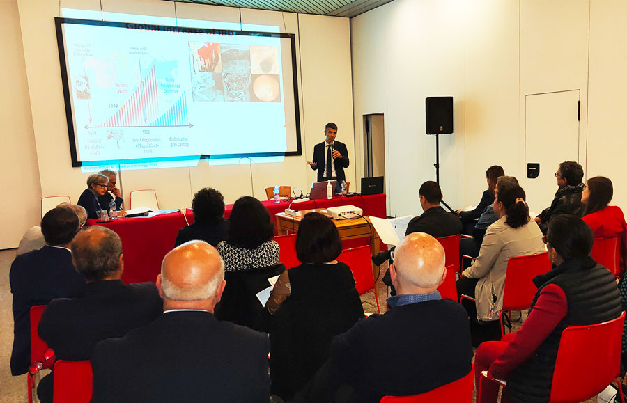 A Arbatax oltre 40 professionisti partecipano al meeting  “Urgenze in Medicina interna”