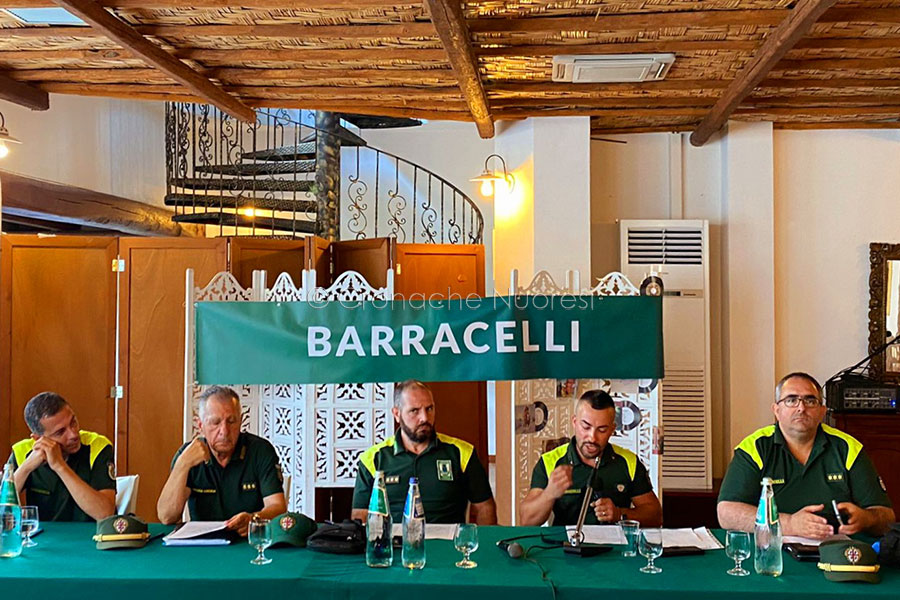 Barracelli in agitazione: “Siamo un organo di Polizia rurale: non ci potete ridurre a semplici vedette di altri organi di polizia”