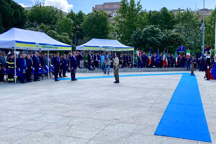 Nuoro si prepara a celebrare la festa della Repubblica: ATP comunica variazioni ai percorsi dei bus