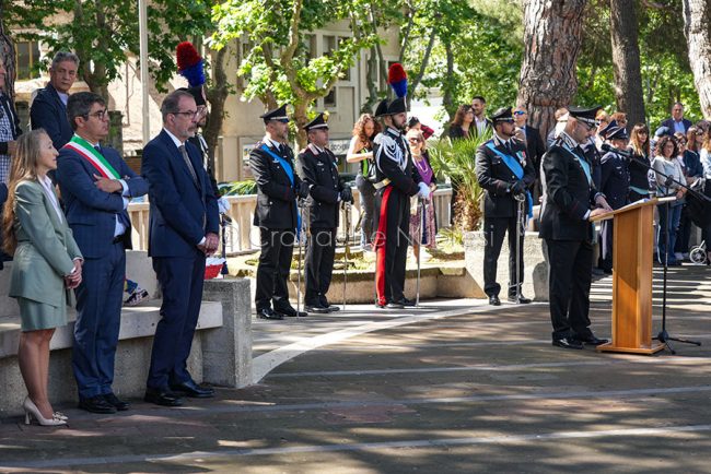 Festa dell'Arma dei Carabinieri (foto S.Novellu)
