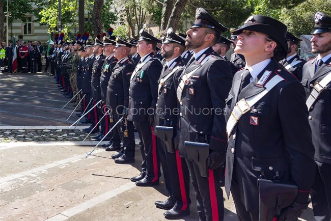 Festa dell'Arma dei Carabinieri (foto S.Novellu)