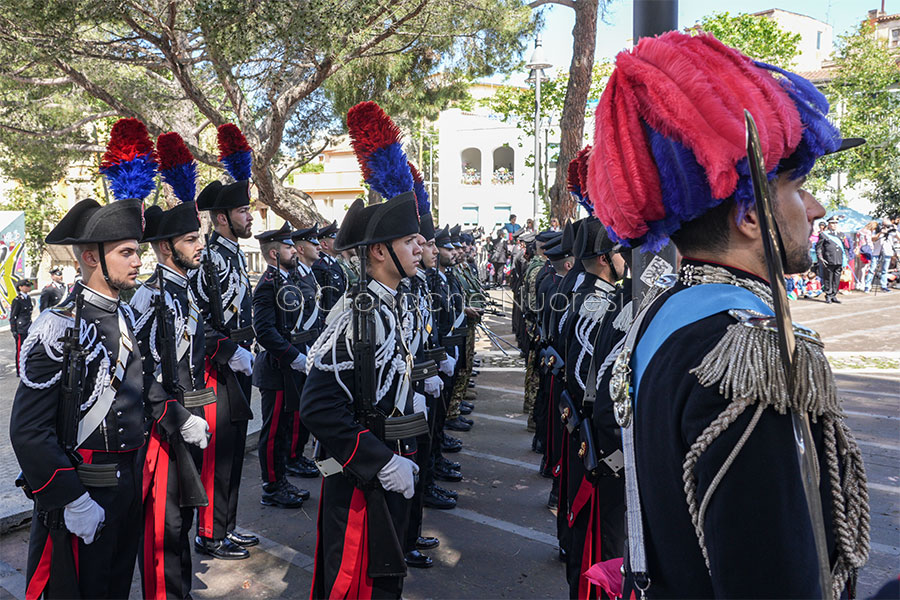 Nuoro festeggia i 209 anni dell’Arma dei Carabinieri: il bilancio di un anno di attività – VIDEO