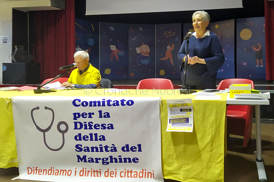 Macomer: rischio flop per gli ambulatori di comunità territoriale e dei medici a “gettone”