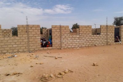 La scuola del villaggio di Tawfekh in Senegal