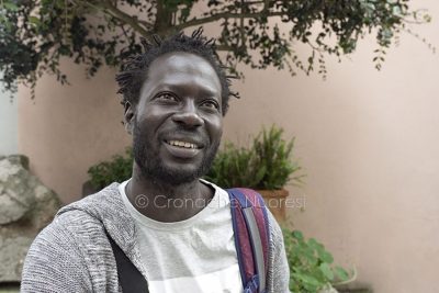 Mor Diarra Gueye (foto S.Novellu)