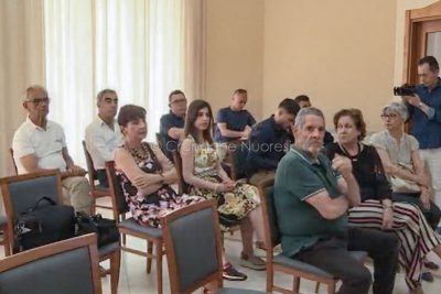 Nuoro, l'incontro sull'Einstein Telescope