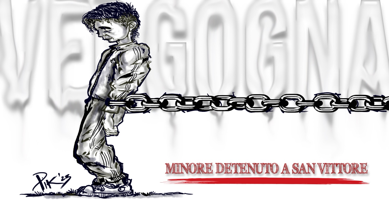 Mancano posti al carcere minorile: minore detenuto a San Vittore