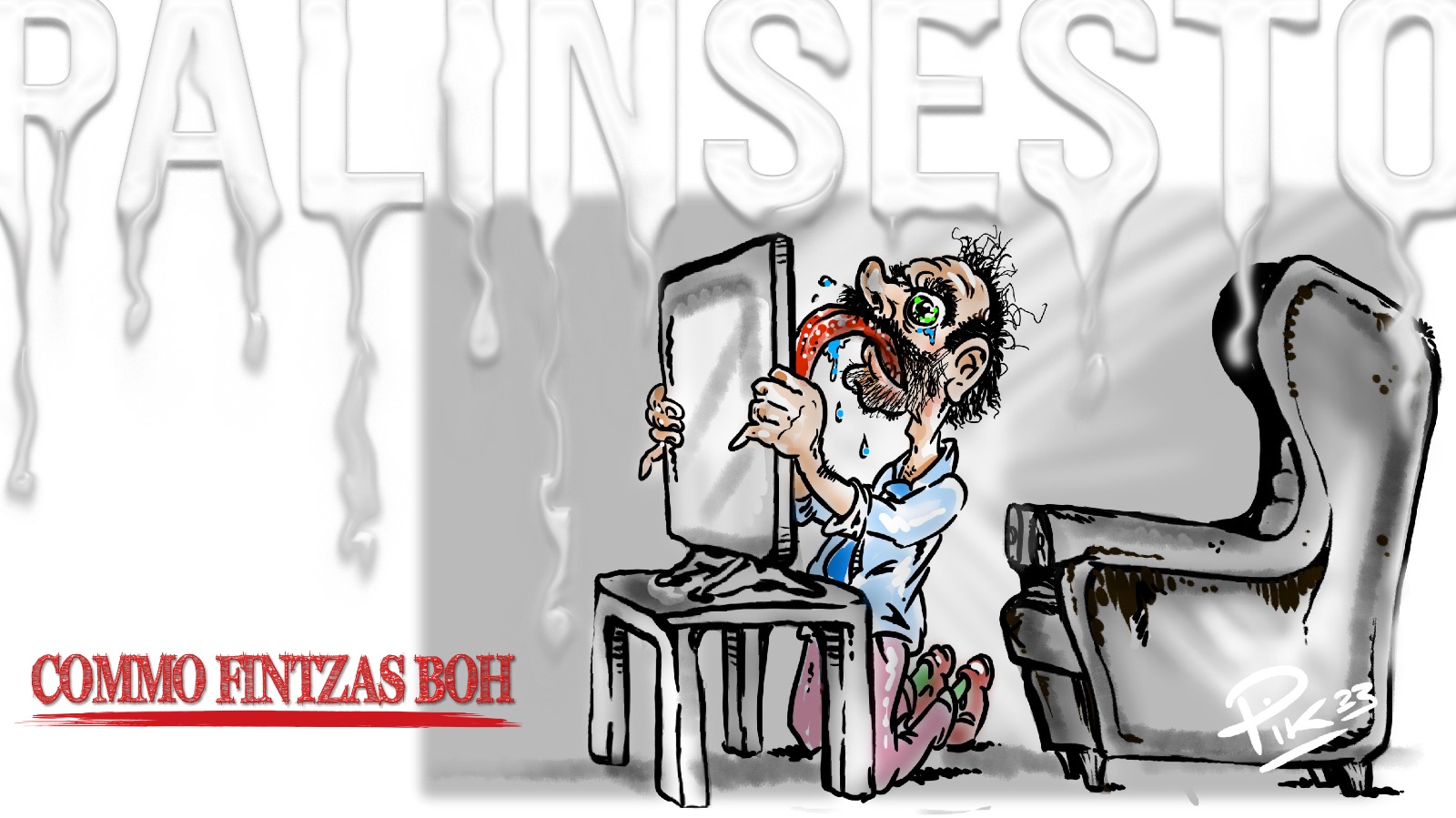 Il palinsesto televisivo ieri…