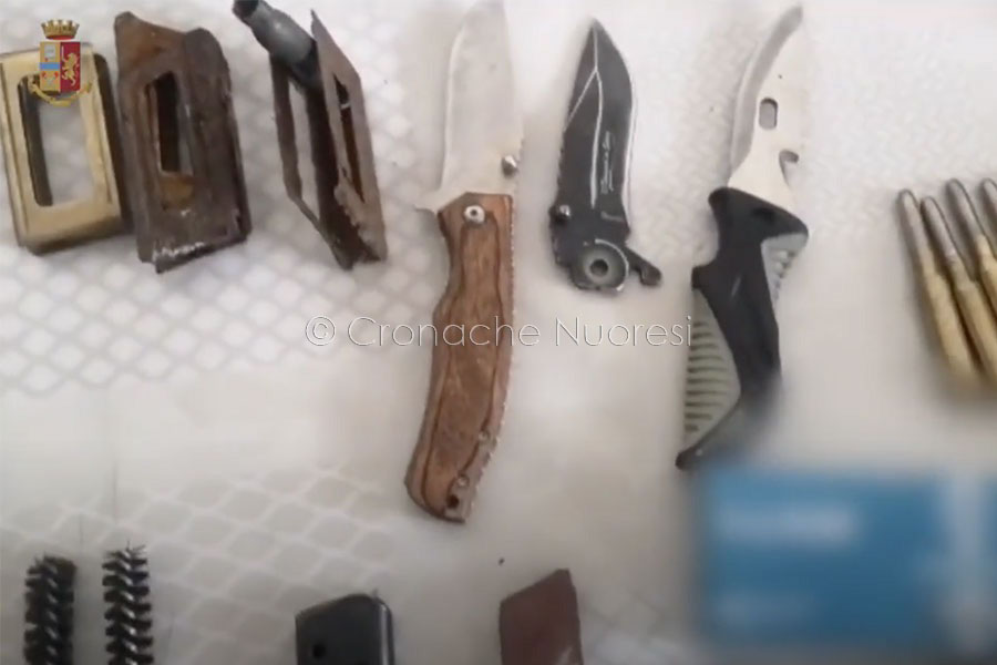 “I miei genitori sono contrari alle armi allora me le fabbrico”. Operazione Alchimia: perquisizioni anche a Nuoro – VIDEO