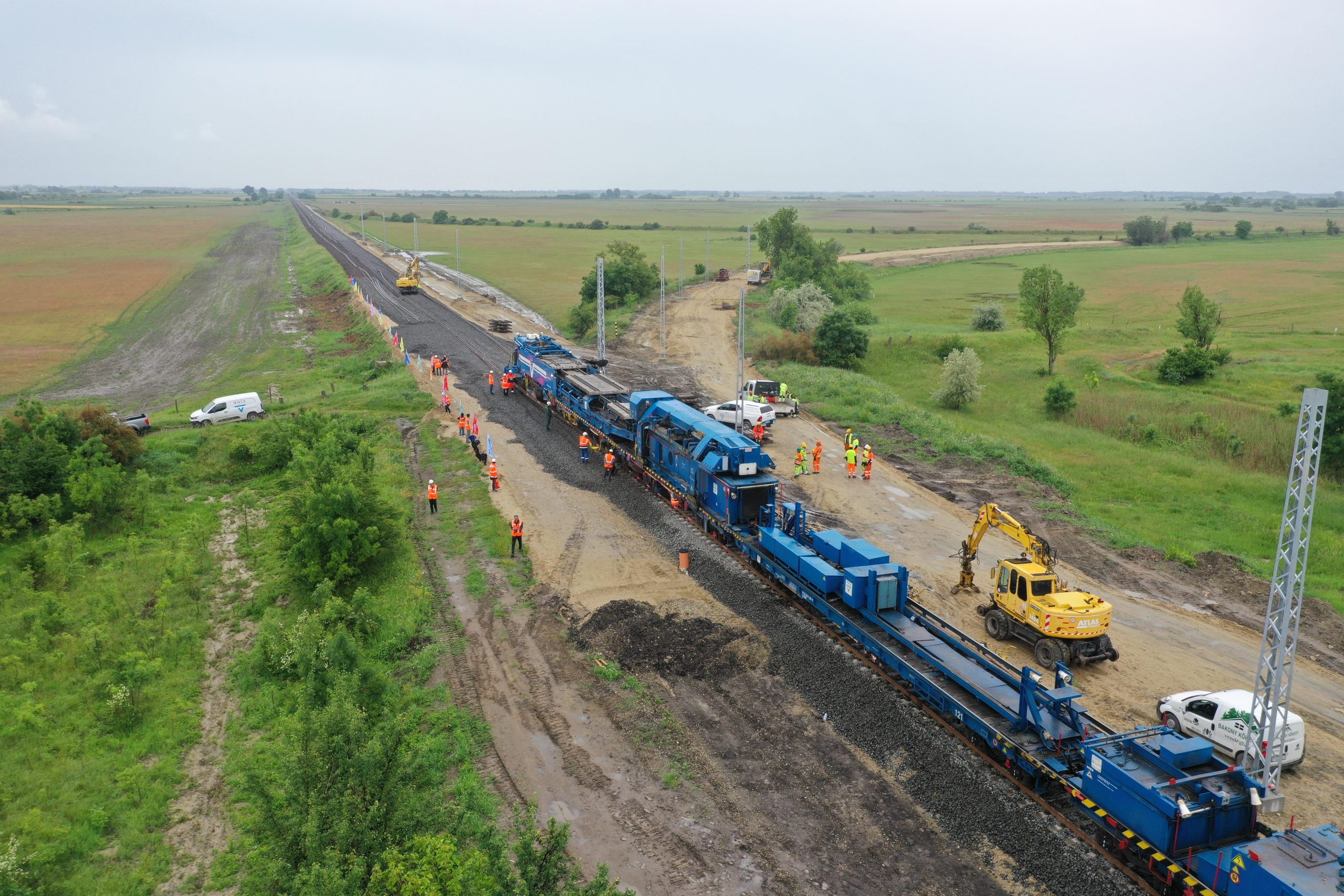 Ungheria: Cina contribuisce a realizzare ferrovia Budapest-Belgrado