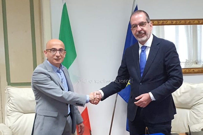 A Nuoro istituito il presidio territoriale unitario: si aiuteranno le Amministrazioni a gestire i fondi del PNRR