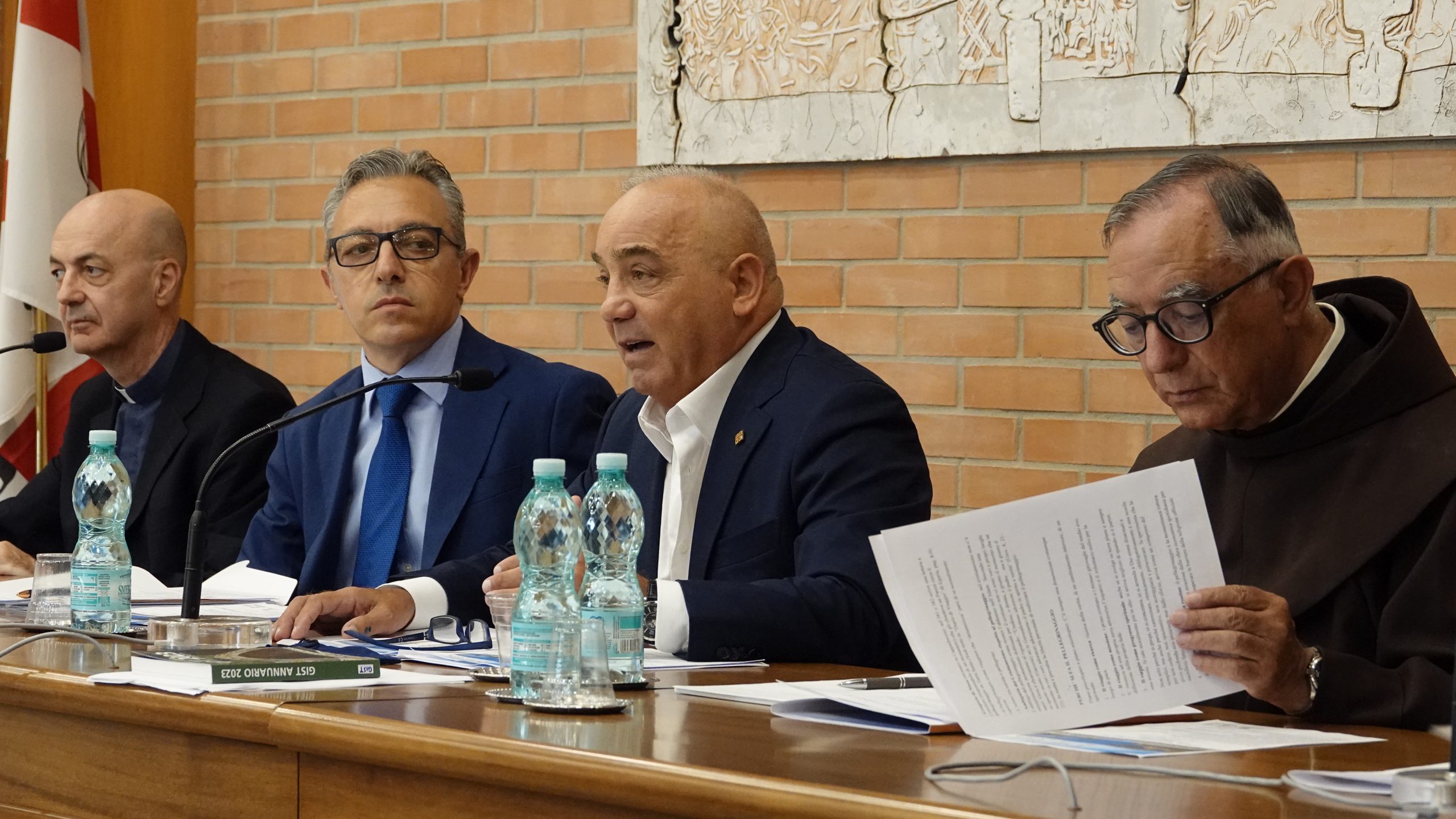 “Noi camminiamo in Sardegna”: mille chilometri di percorsi religiosi sulle orme dei santi