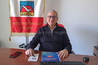 Il presidente regionale della FAND Francesco Bosu