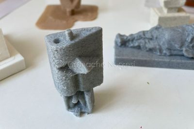 Il virtual tour del Museo Nivola degli allievi della Lariso