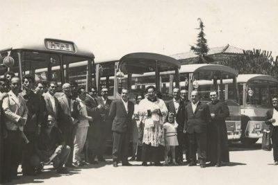 L'ATP in una foto d'epoca