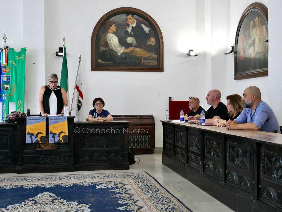 Nuoro. Al via la quarta edizione di “Cinefuori”
