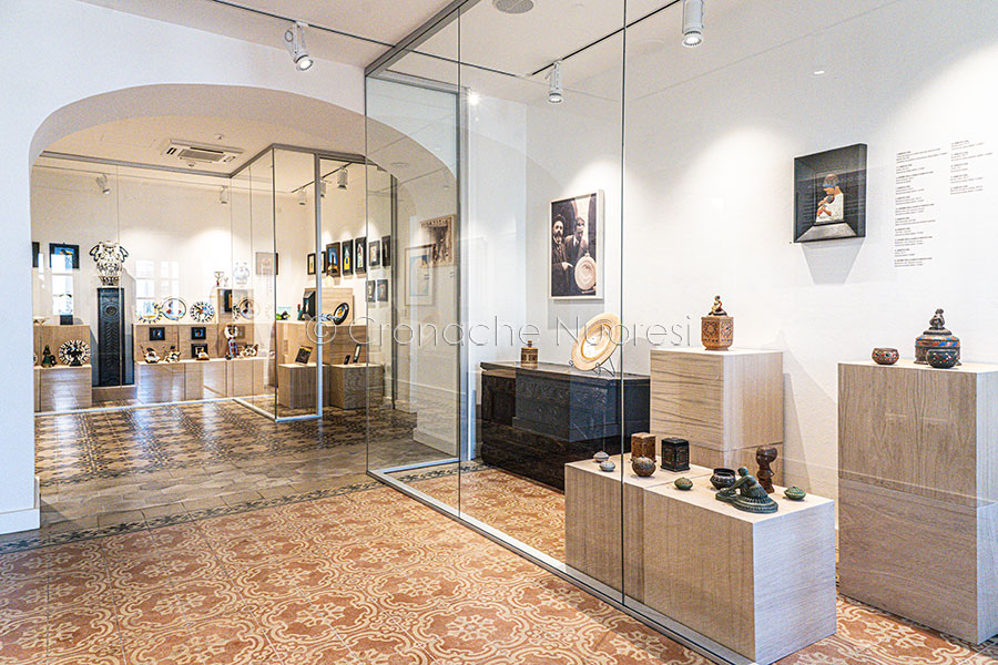 Il polo museale nuorese si completa: l’ISRE crea il Museo della ceramica – VIDEO