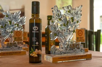 L'extravergine dell'azienda Nieddu di Bolotana