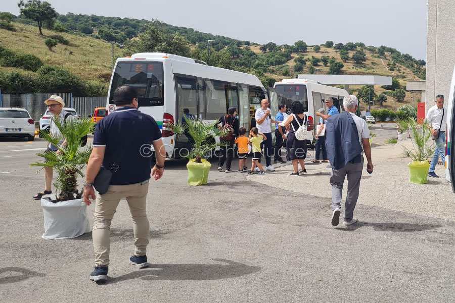Successo di pubblico per l’Open day del “postalino”
