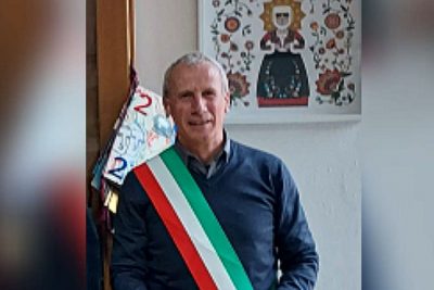 Paolo Ledda, sindaco di Sarule