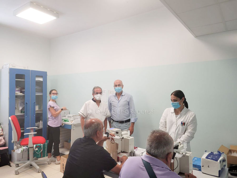 L’ASL di Nuoro protagonista nella prevenzione per gli esposti ex amianto