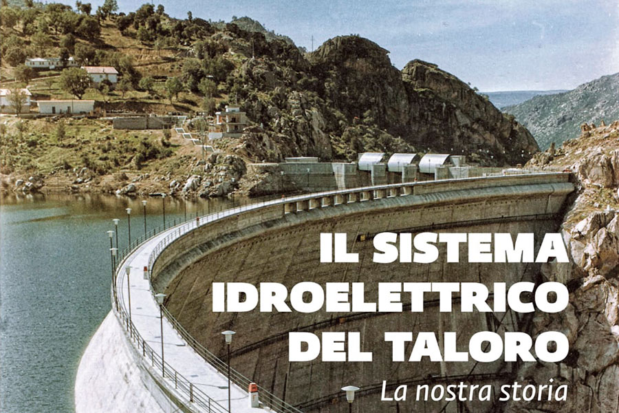 “Il sistema idroelettrico del Taloro”, del regista nuorese Antonio Sanna, presentato sabato 8 luglio a Gavoi