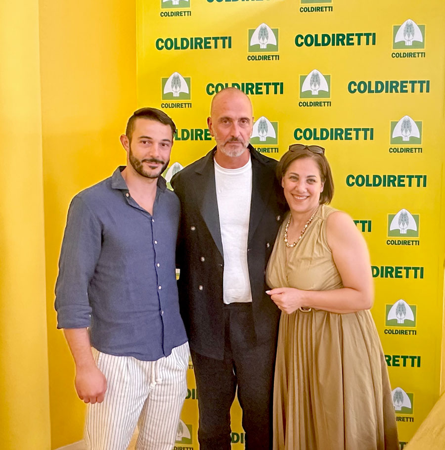 Nuoro. Simone Ciferni è il nuovo presidente regionale di Terranostra Sardegna