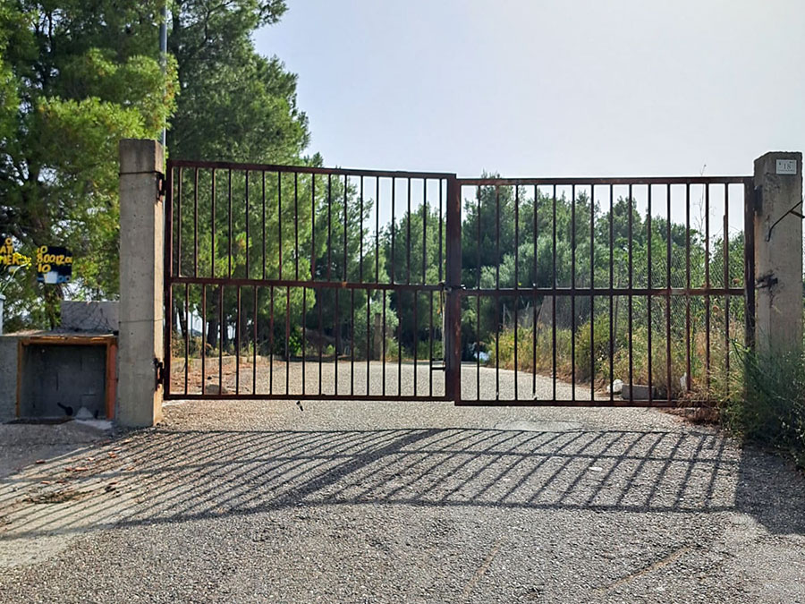 Oliena. Sedda (FIT-CISL): “Inaccettabile che l’ecocentro non sia ancora a norma)