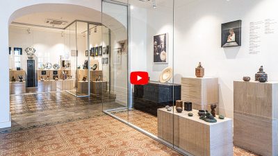 Alcune ceramiche di uso popolare (foto S.Novellu)