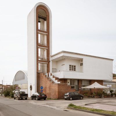 Arborea, Casa del Fascio (foto S.Novellu)