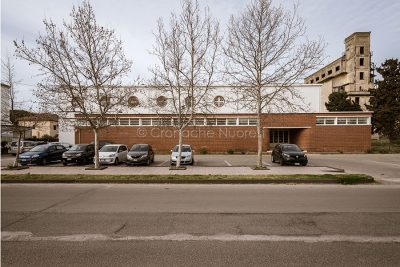 Arborea, casa della Gioventu' Italiana del Littorio (foto S.Novellu)