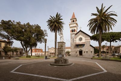 Arborea, chiesa del Cristo Redentore (foto S.Novellu)