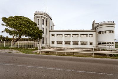 Arborea, idrovora di Sassu (foto S.Novellu)
