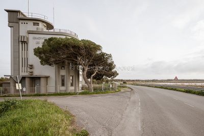 Arborea, idrovora di Sassu (foto S.Novellu)