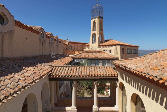 Il Monastero delle Carmelitane di Nuoro