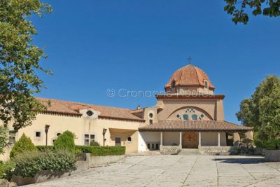 Il Monastero delle Carmelitane di Nuoro