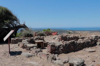 Il parco archeologico di Monte Sirai Cronache Nuoresi