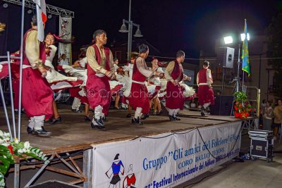 Nuoro, festival del Folklore (foto Nieddu)
