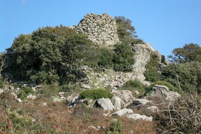 Nuraghe Leari (foto S.Novellu)