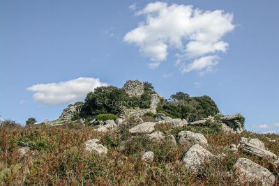 Nuraghe Leari (foto S.Novellu)