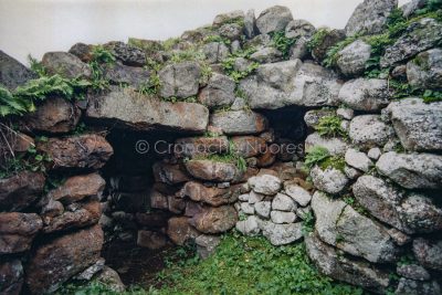 Nuraghe Mesu 'e rios (foto S.Novellu)