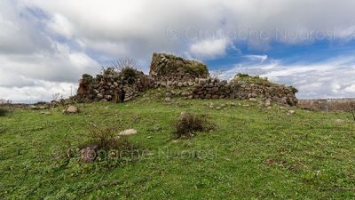 Scano Montiferro, l'area archeologica di Nuracale (foto S.Novellu)