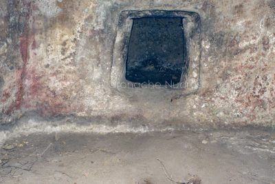 Una domus de janas di Ispinioro (foto S.Novellu)