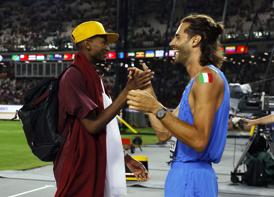 Ungheria: Campionati di atletica, italiano vince salto in alto